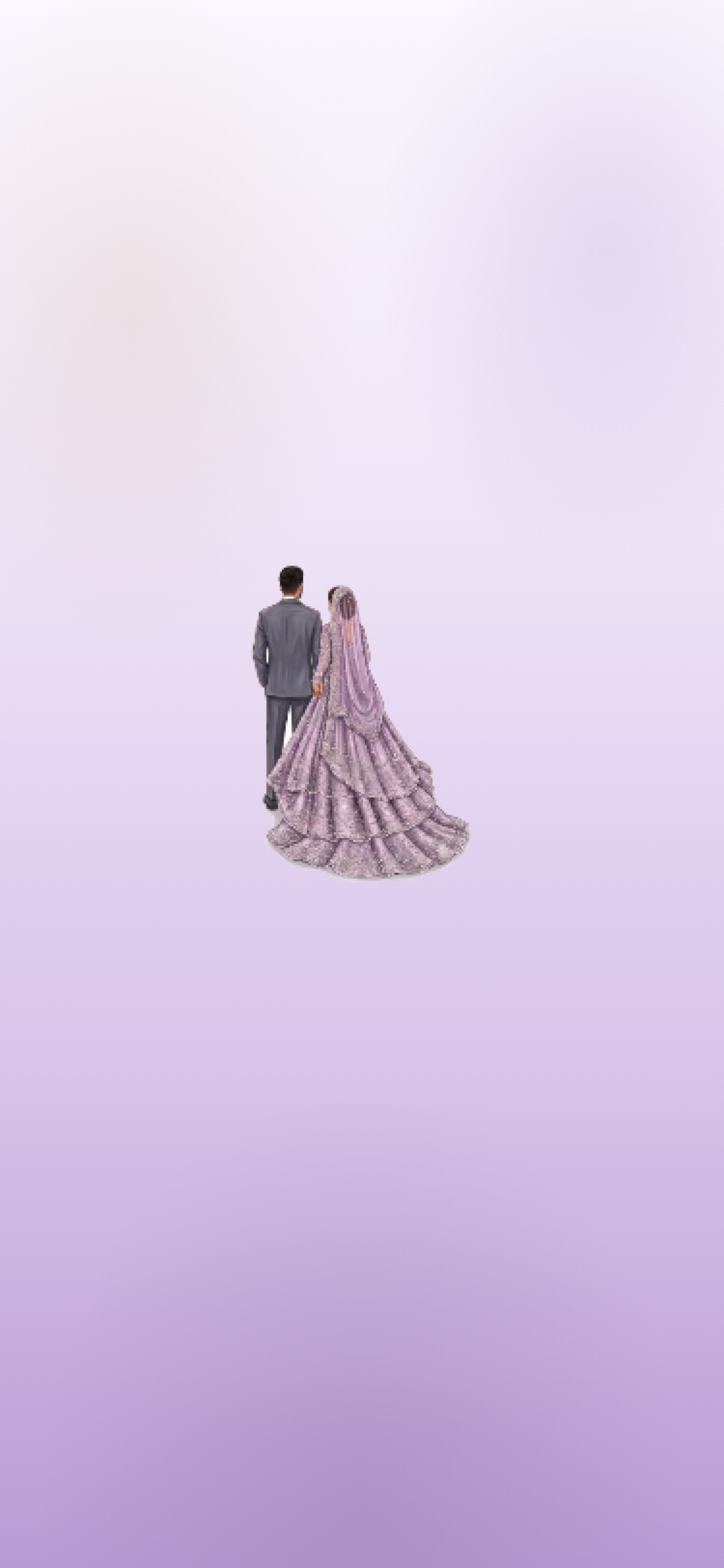 Canopy Walk invitation shown on a phone